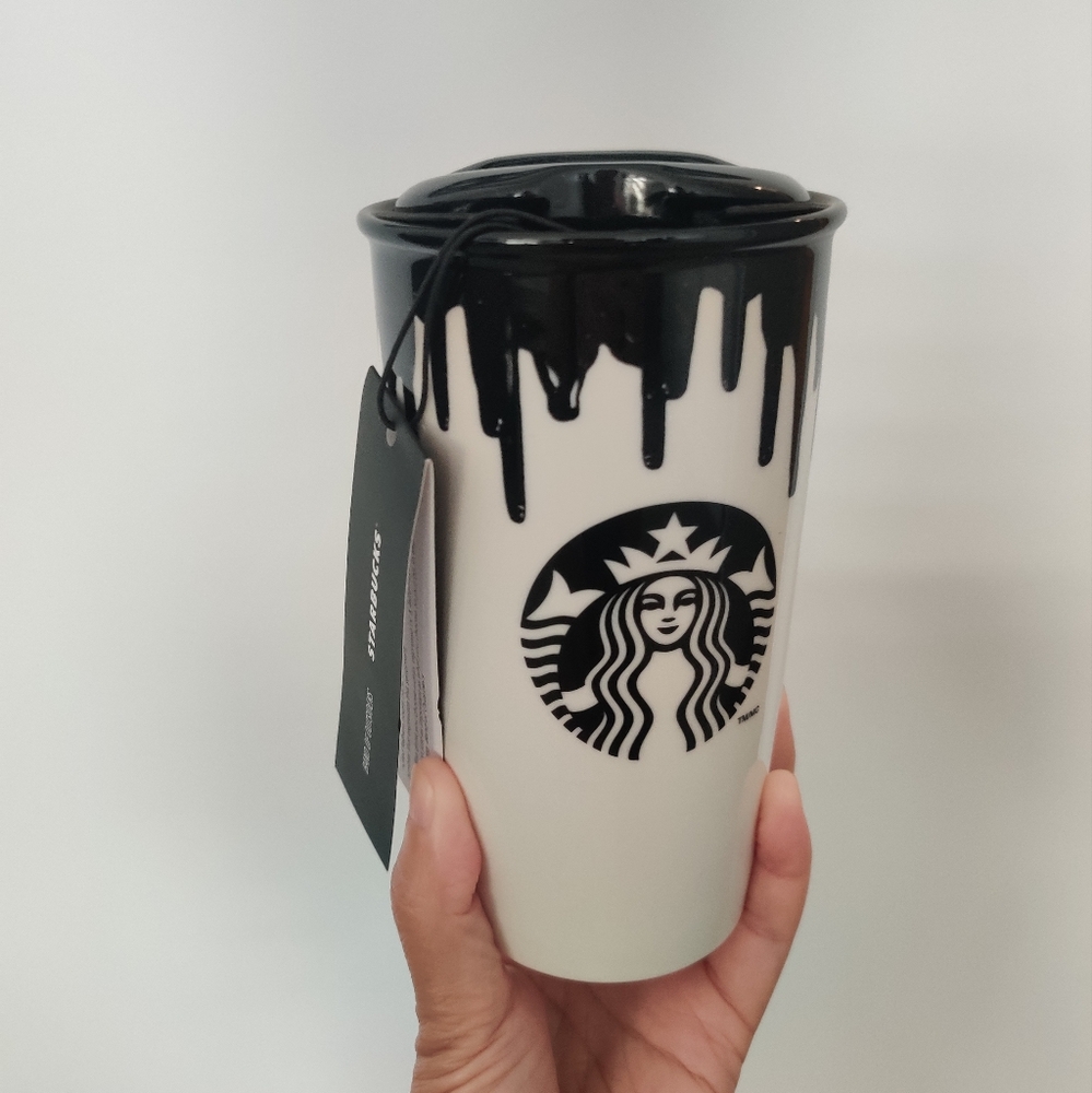 [RARE] Starbucks Band of Outsiders